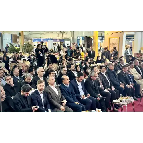 نمایشگاه کافه و رستوران رشت