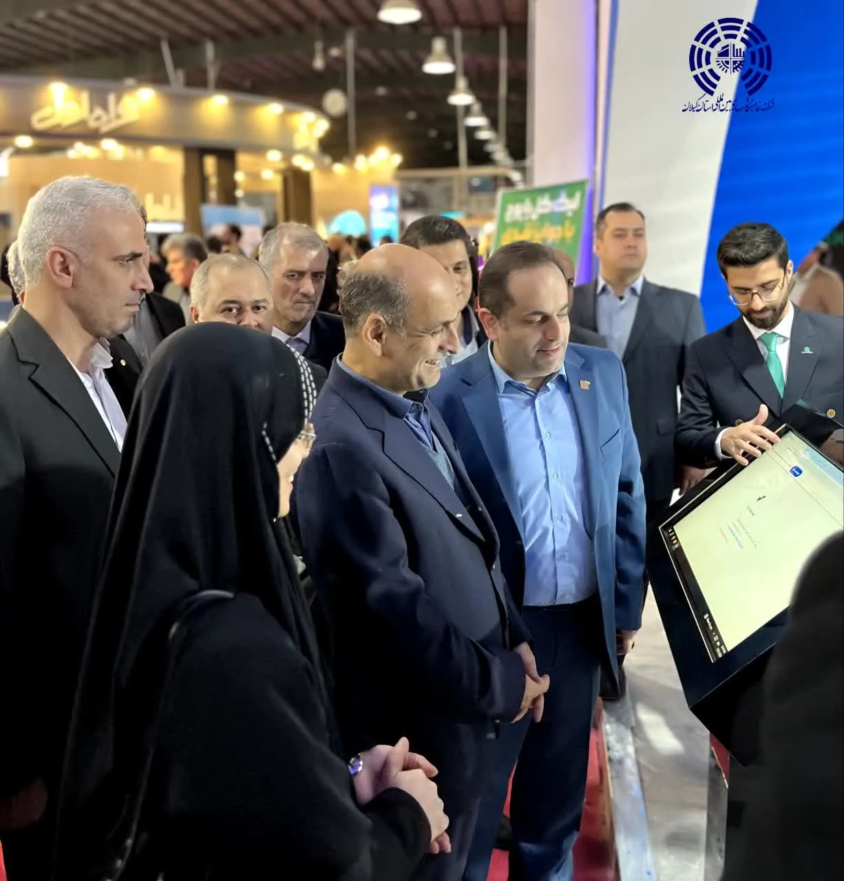 نمایشگاه الکامپ