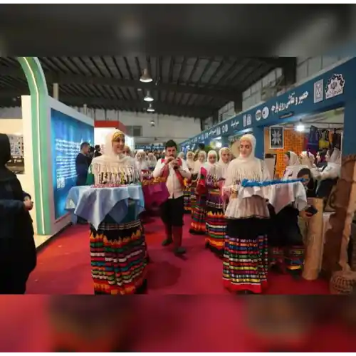 نمایشگاه کافه و رستوران رشت