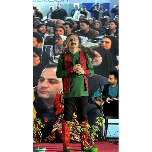 نمایشگاه کافه و رستوران رشت