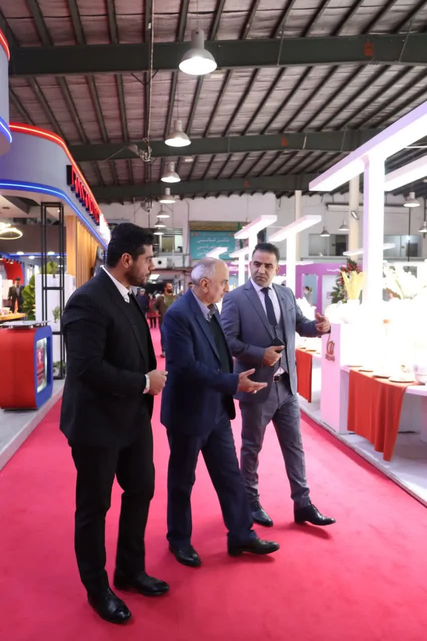 نمایشگاه لوازم خانگی، صوتی و تصویری