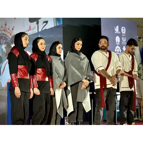 نمایشگاه کافه و رستوران رشت